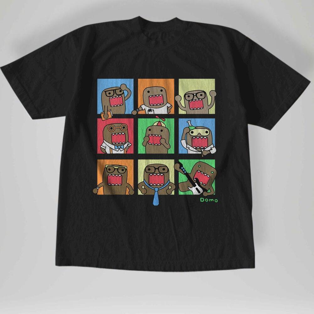 Style Retro  Domo Graphic Unisex T-Shirt